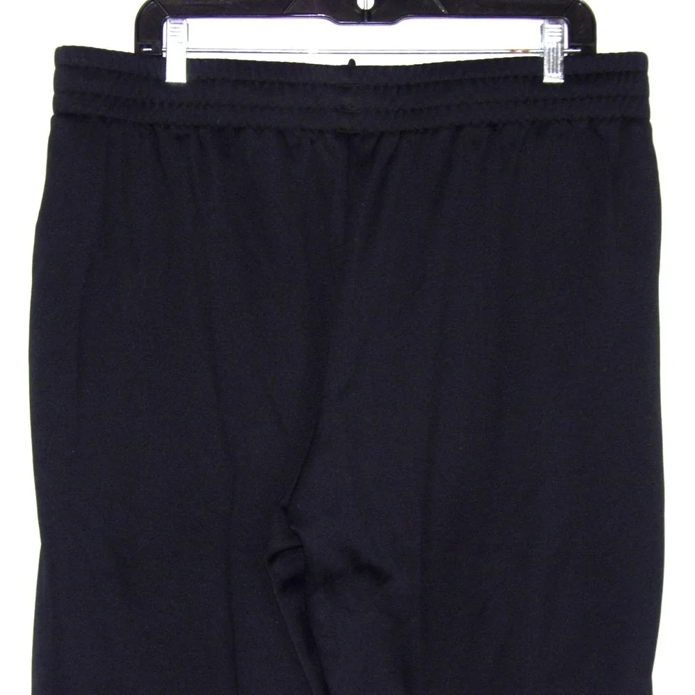 Under Armour Cold Gear Black Fleece Lined Performance Sweatpants Men's XXL Tall